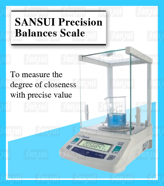 SANSUI-Precision-Blances-Scale